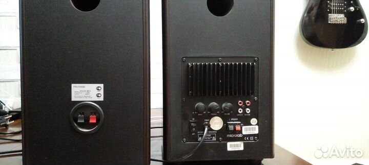 Компьютерные колонки microlab