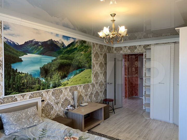 2-к. квартира, 50,8 м², 3/3 эт.