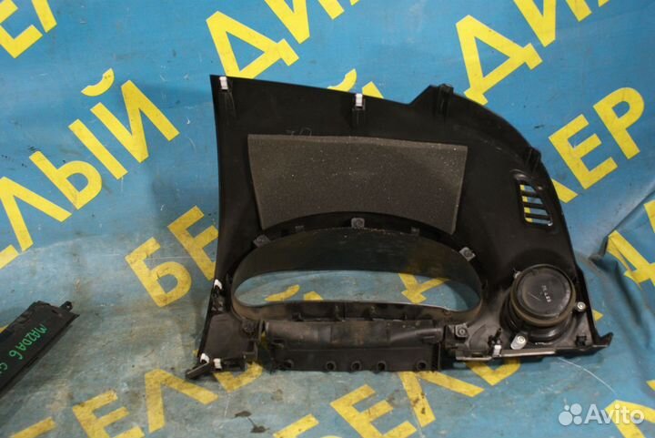 Накладка на торпедо Mazda 6 GH