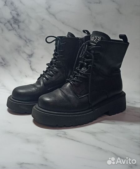Ботинки для девочки, 36 размер