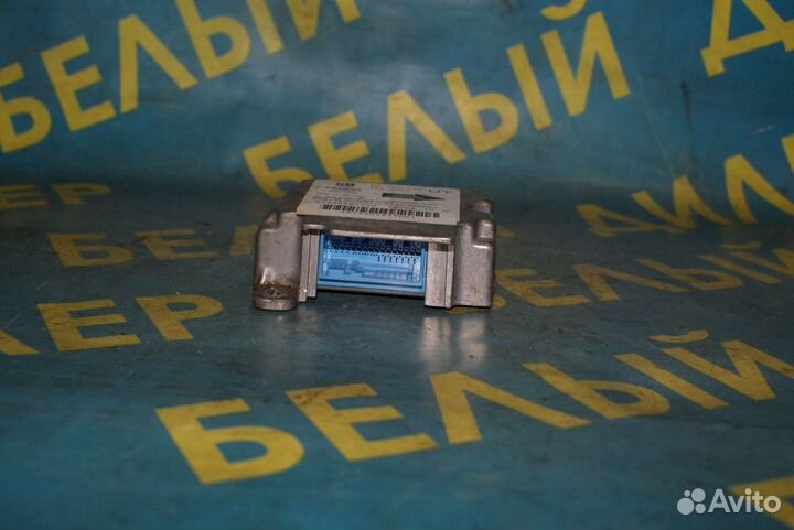 Блок управления AIR BAG Opel Astra