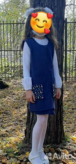 Жилетка для девочки