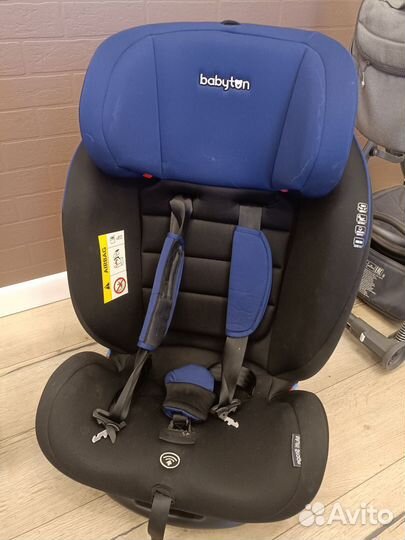 Детское автокресло