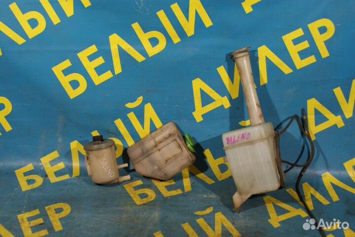 Расширительный бачок Suzuki Baleno