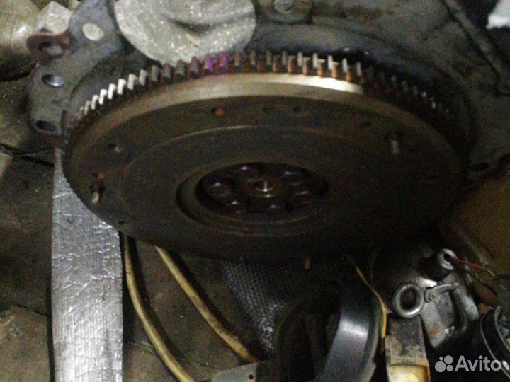 Сцепление mazda 3 1 6