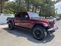 Jeep Gladiator 3.6 AT, 2020, 47 000 км, с пробегом, цена 5 850 000 руб.