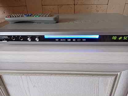 DVD player Hyundai H dvd 5000 n