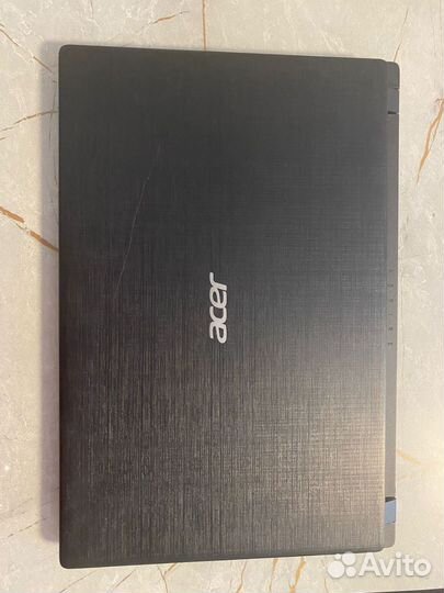 Ноутбук Acer Aspire 3 A315-51-30ER