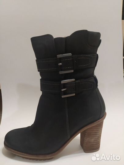 Сапоги женские ecco зима