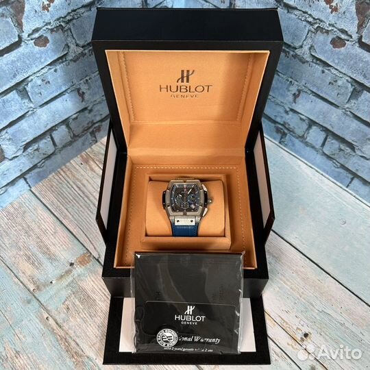 Часы Hublot Senna Champion 88