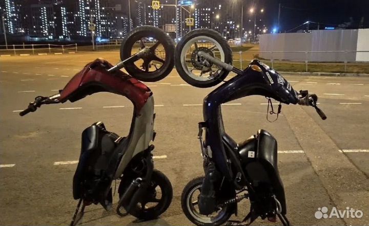 Купим мотоцикл питбайк скутер советский мото