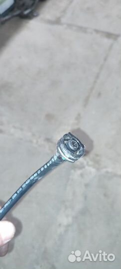 Трубка системы охлаждения двигателя Audi A5 8T