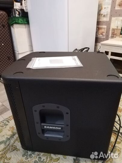 Samson D1200 активный сабвуфер