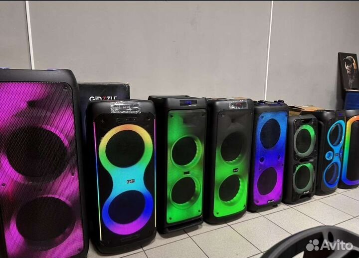 Колонка Jbl Eltronic Hopestar Supra