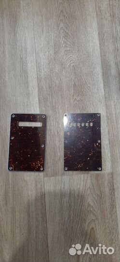 Fender Stratocaster задняя крышка