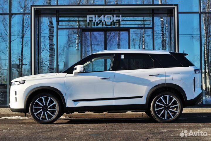 JAECOO J7 1.6 AMT, 2023