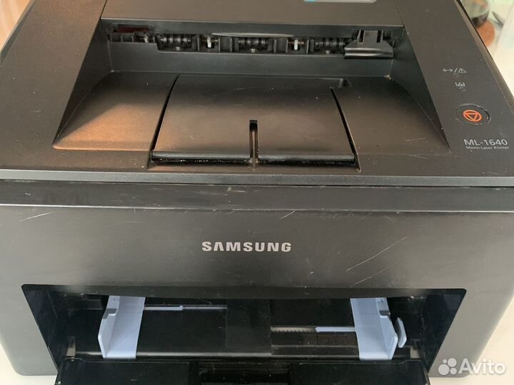 Принтер samsung ml-1640