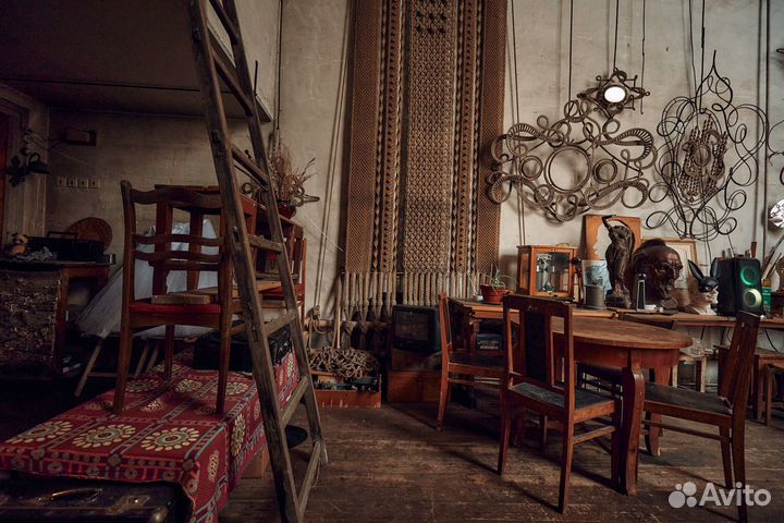 Аренда фотостудии Мастерская№6