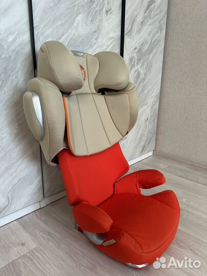 Автокресло Cybex Q3-Fix