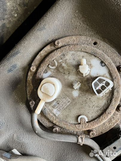 Бензонасос kia rio 2