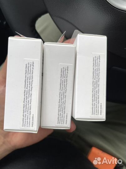 Оригинал блок и кабель apple usb C 20W айфон