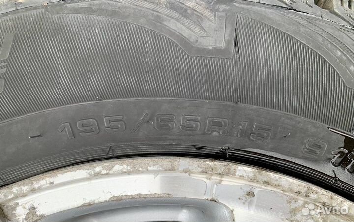 Cordiant Snow Cross 195/65 R15