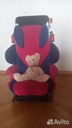 Детское автокресло 9 до 36 кг recaro