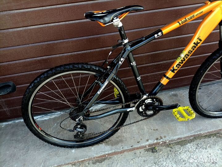 Велосипед Kawasaki Vulcan 26