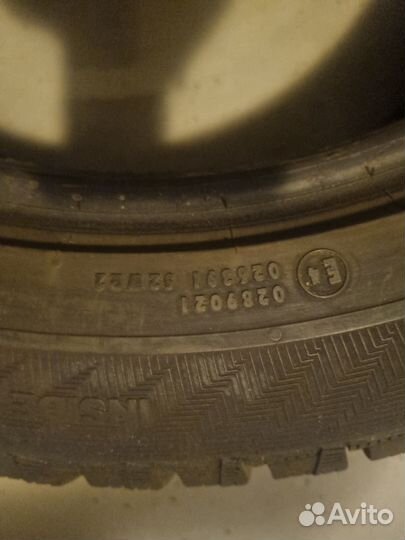 Gislaved Nord Frost 200 SUV 235/50 R18