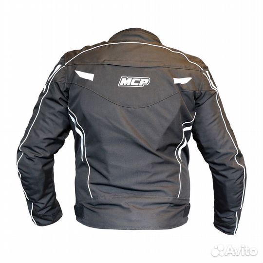 Мотокуртка мужская MCP Argon