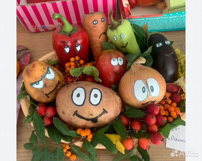 Поделки в детский сад,школу