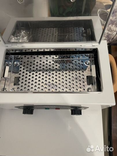 Сухожар для маникюра