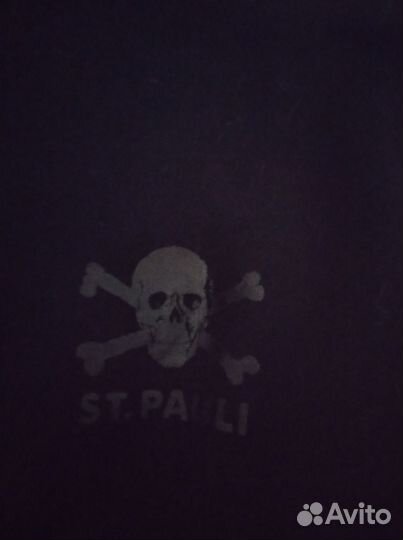 Кофта st pauli