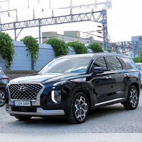 Hyundai Palisade 2.2 AT, 2021, 44 000 км, с пробегом, цена 2 900 000 руб.