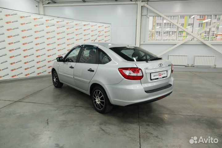 LADA Granta 1.6 МТ, 2014, 163 246 км
