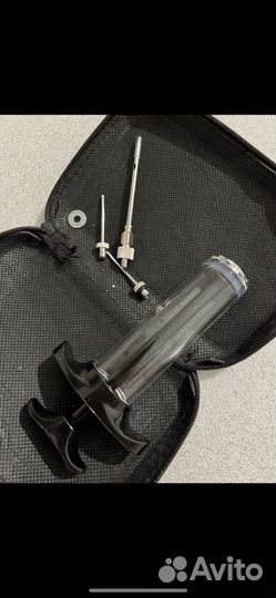 Шприц инъектор для мяса chefmate