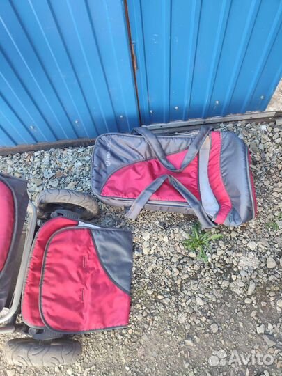 Коляска летняя