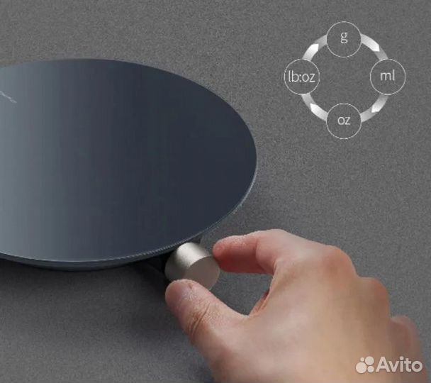 Умные электронные кухонные весы Xiaomi Hoto MiHome