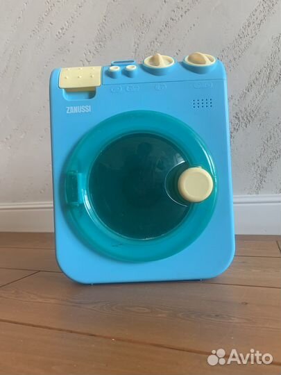 Стиральная машина Zanussi
