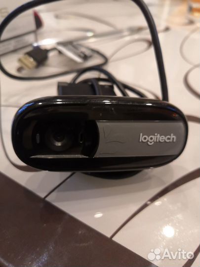 Веб камера Logitech