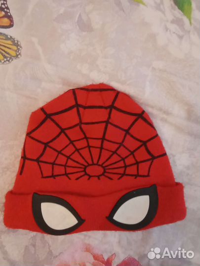 Шапка для мальчика