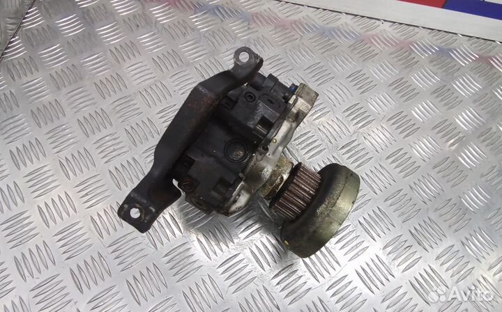 Тнвд дизельный audi A8 D3 0445010090 3-9 дней