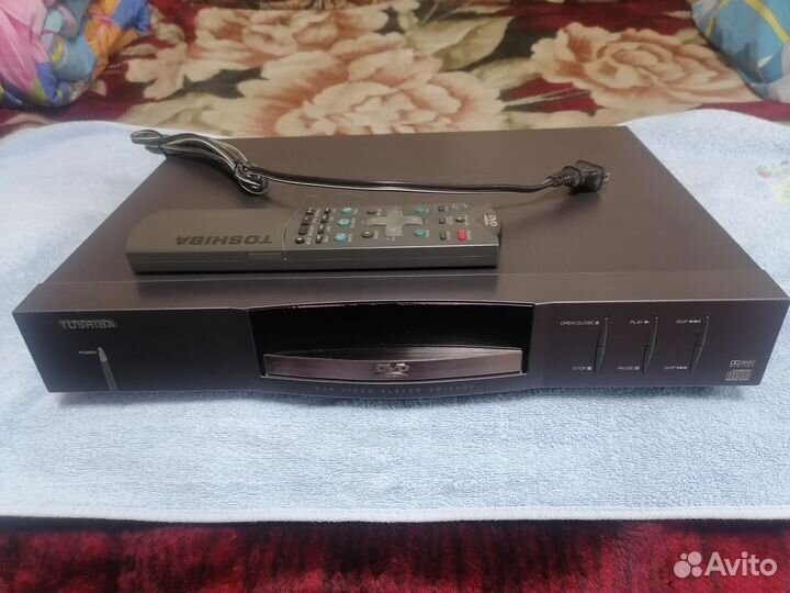 Сд. двд проигрыватель