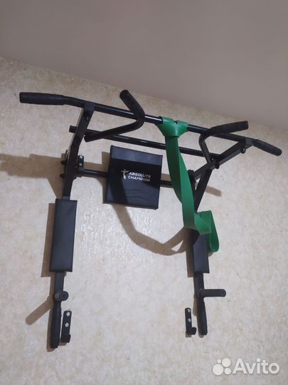 Турник 3 в 1 Атлет Absolute Champion