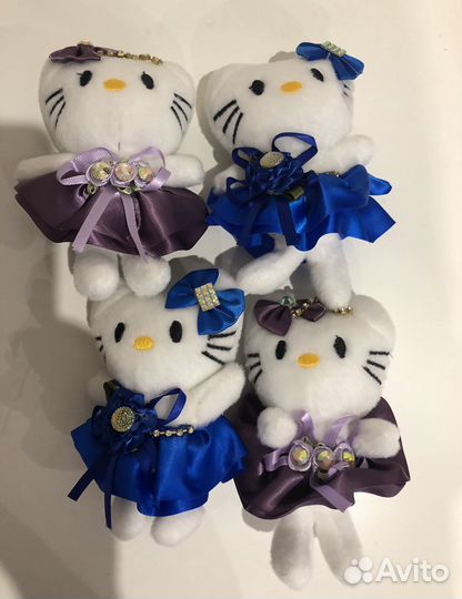 Пушин hello kitty