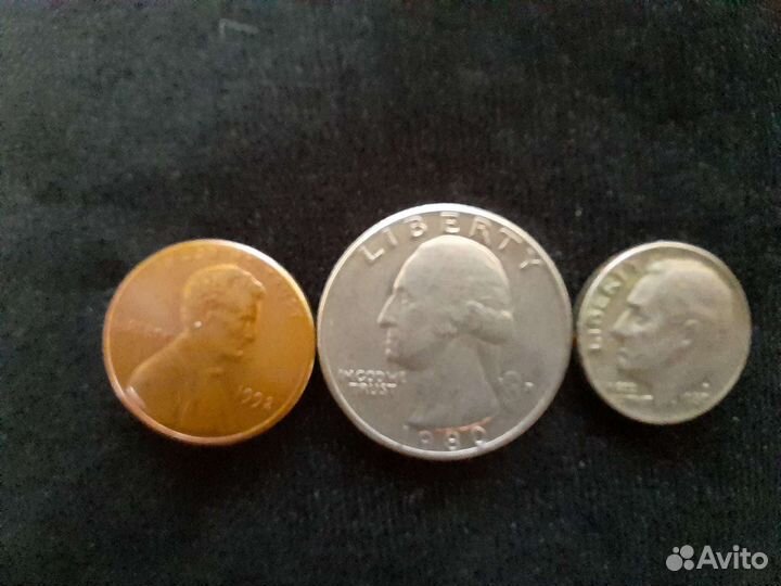 Liberty 1980 и Liberty 1992 перевертыш