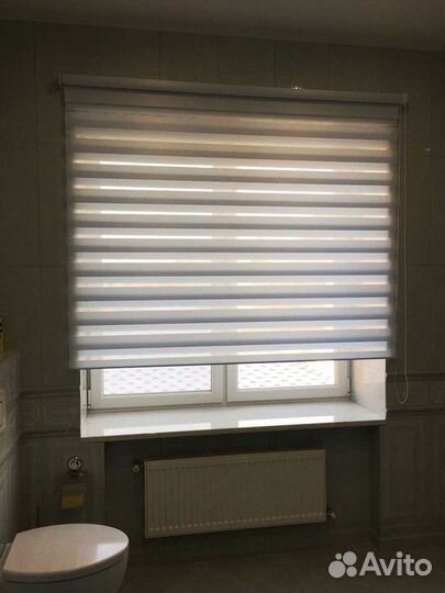 Шторы день ночь