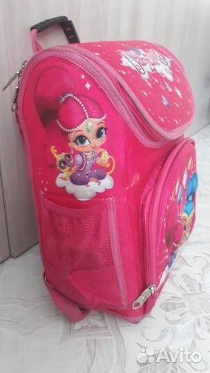 Рюкзак детский школьный