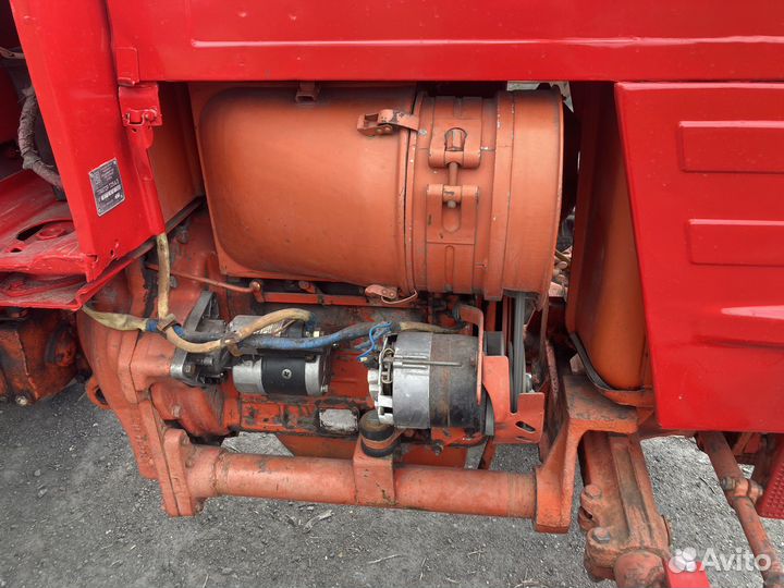 Трактор ВТЗ Т-25А, 1991