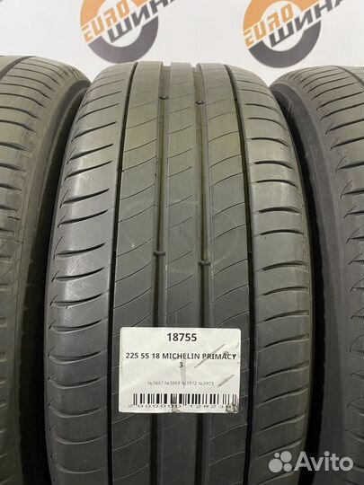 Michelin Primacy 3 225/55 R18